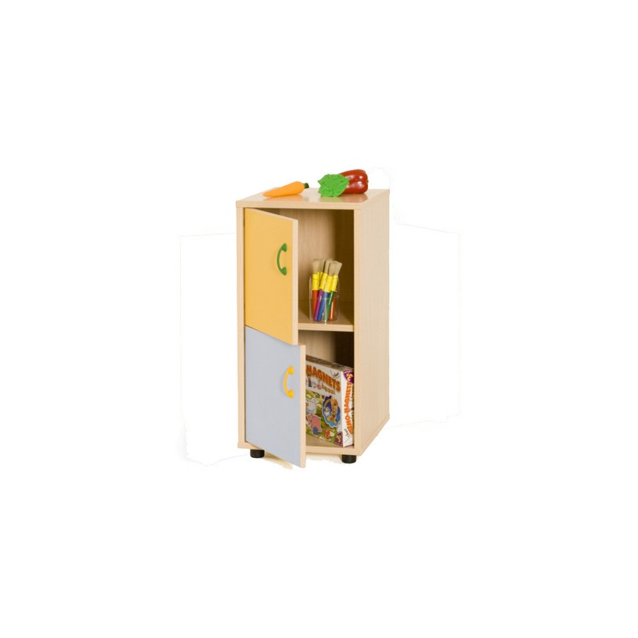 5842-MUEBLE BAJO ARMARIO 2 PUERTAS 360 HAYA MOBEDUC 600217HPS18 5842-MUEBLE BAJO ARMARIO 2 PUERTAS 360 HAYA MOBEDUC 600217HPS18