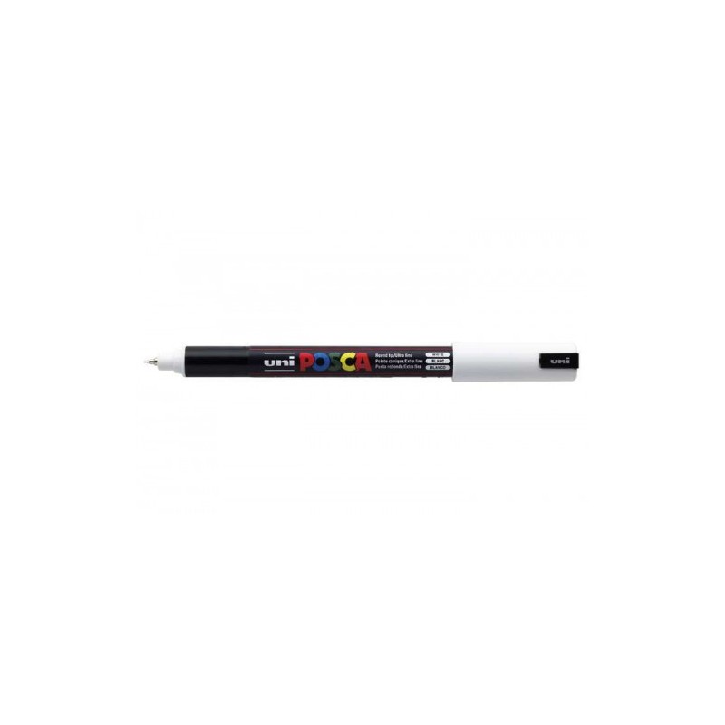 585-MARCADOR POSCA PC-1MR 0,7MM BLANCO UNI-BALL 289702000 585-MARCADOR POSCA PC-1MR 0,7MM BLANCO UNI-BALL 289702000