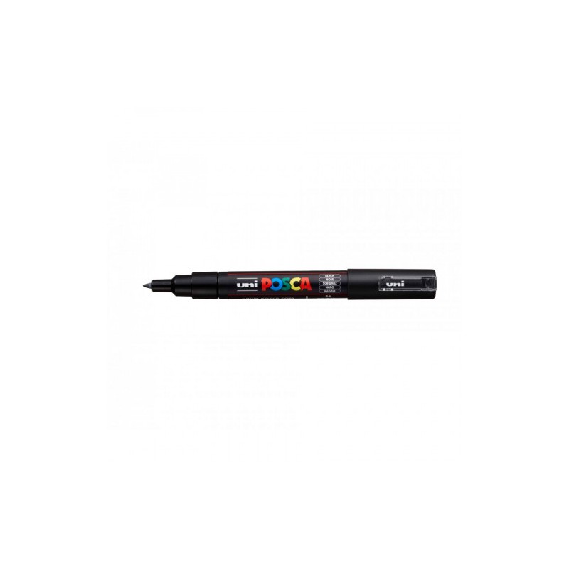 586-ROTULADOR NO PERMANENTE PC-1M PUNTA CONICA 0,7MM NEGRO UNI-BALL 285098000 586-ROTULADOR NO PERMANENTE PC-1M PUNTA CONICA 0,7MM NEGRO UNI-BALL 285098000