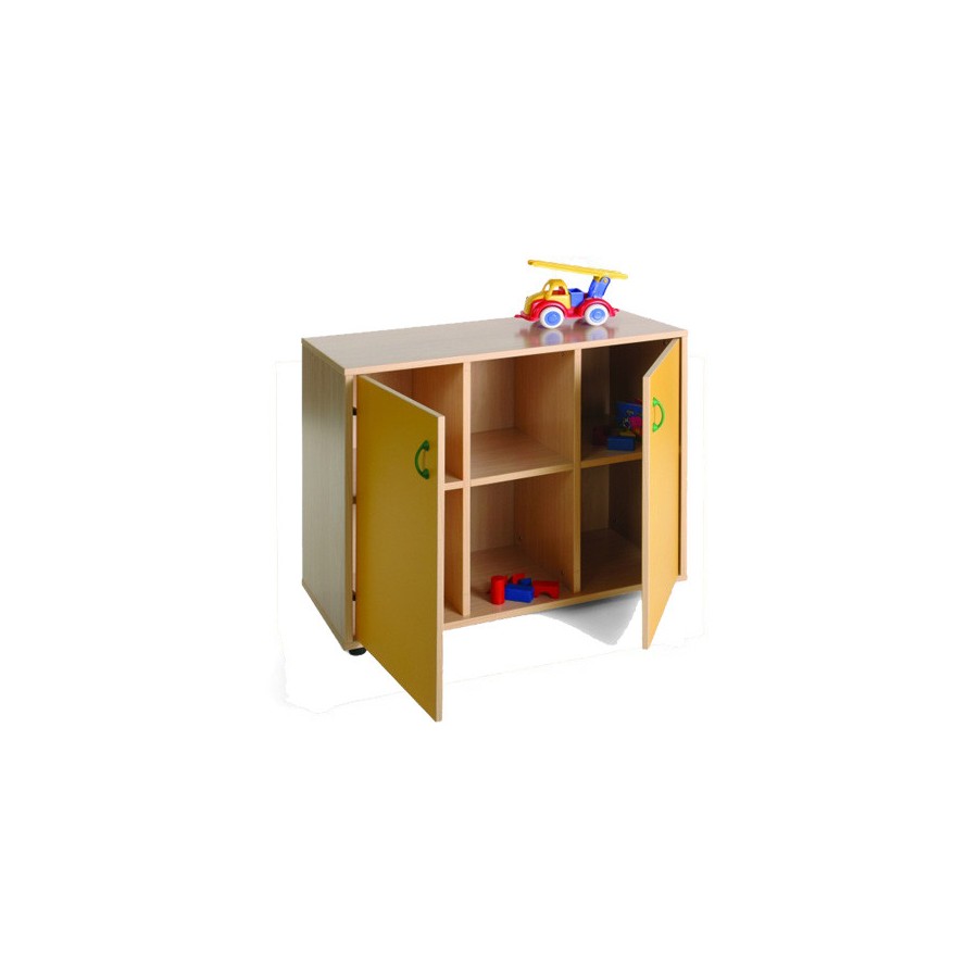 5860-MUEBLE BAJO ARMARIO 6 CASILLAS HAYA MOBEDUC 600207HPS18 5860-MUEBLE BAJO ARMARIO 6 CASILLAS HAYA MOBEDUC 600207HPS18