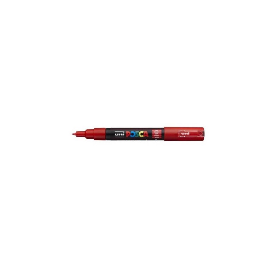 588-ROTULADOR NO PERMANENTE PC-1M PUNTA CONICA 0,7MM ROJO UNI-BALL 285072000 588-ROTULADOR NO PERMANENTE PC-1M PUNTA CONICA 0,7MM ROJO UNI-BALL 285072000