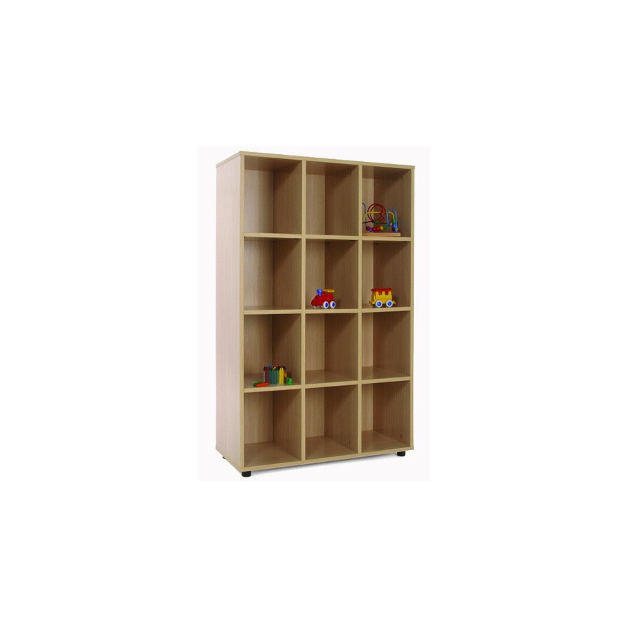 5888-MUEBLE MEDIO 12 CASILLAS HAYA MOBEDUC 600305HP18 5888-MUEBLE MEDIO 12 CASILLAS HAYA MOBEDUC 600305HP18