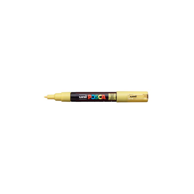 589-ROTULADOR NO PERMANENTE PC-1M PUNTA CONICA 0,7MM AMARILLO UNI-BALL 285007000 589-ROTULADOR NO PERMANENTE PC-1M PUNTA CONICA 0,7MM AMARILLO UNI-BALL 285007000