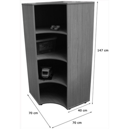 5917-MUEBLE MEDIO RINCONERO HAYA MOBEDUC 600320HP18