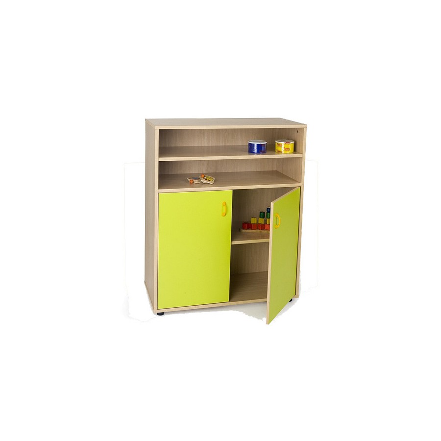 5924-MUEBLE INTERMEDIO ARMARIO Y ESTANTERIA HAYA MOBEDUC 600803HPS18 5924-MUEBLE INTERMEDIO ARMARIO Y ESTANTERIA HAYA MOBEDUC 600803HPS18