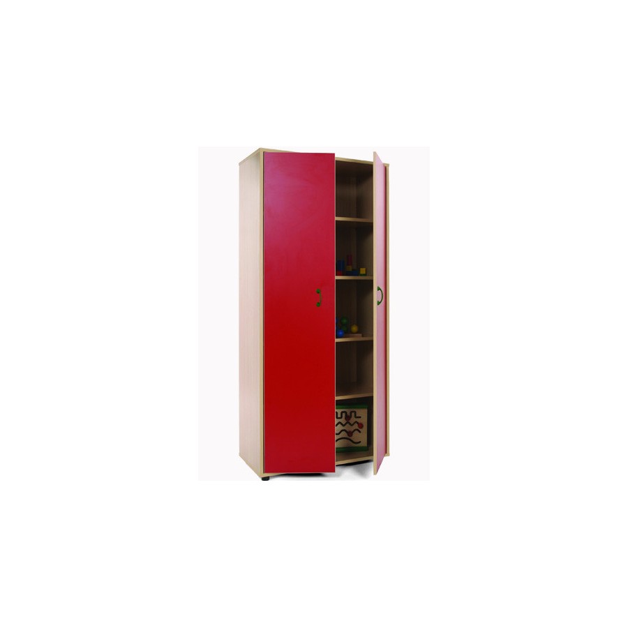 5942-MUEBLE ALTO ARMARIO 2 PUERTAS HAYA MOBEDUC 600402HPS18 5942-MUEBLE ALTO ARMARIO 2 PUERTAS HAYA MOBEDUC 600402HPS18
