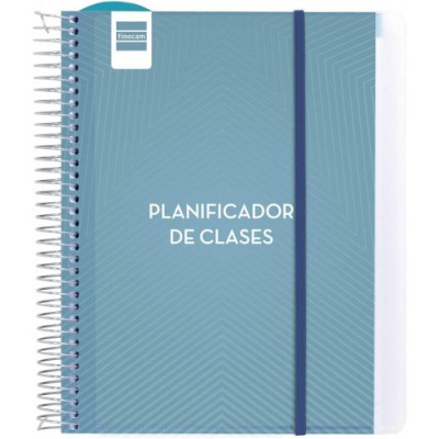 PLANIFICADOR CLASES DOCENTE 1 4 1 DiA PaGINA ESPANOL FINOCAM 5340600 ATEMPORAL