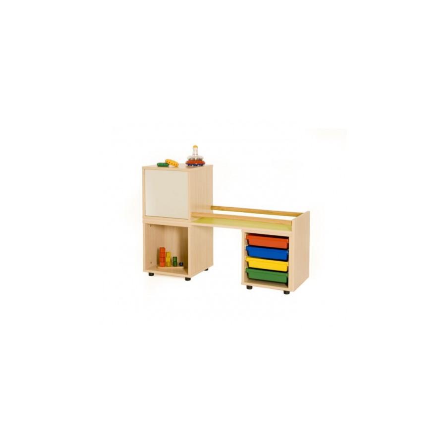 5968-MUEBLE PARA LOS PRIMEROS PASOS HAYA MOBEDUC 601001HP18 5968-MUEBLE PARA LOS PRIMEROS PASOS HAYA MOBEDUC 601001HP18