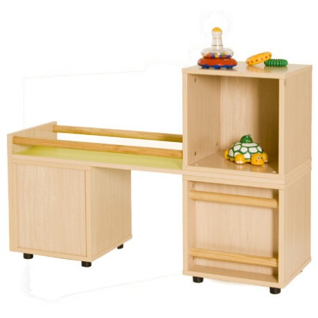 5969-MUEBLE PARA LOS PRIMEROS PASOS HAYA MOBEDUC 601001HP18