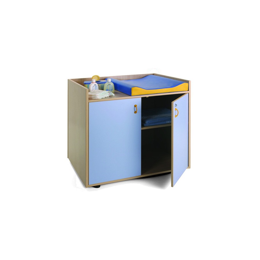 5972-MUEBLE CAMBIADOR ESTANDAR SIN COJIN INCLUIDO HAYA MOBEDUC 600701HPS18 5972-MUEBLE CAMBIADOR ESTANDAR SIN COJIN INCLUIDO HAYA MOBEDUC 600701HPS18