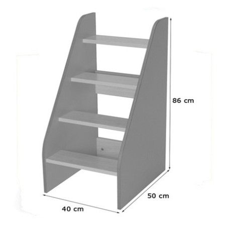 5981-ESCALERA CAMBIADOR HAYA MOBEDUC 600710HP18
