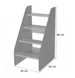 5981-ESCALERA CAMBIADOR HAYA MOBEDUC 600710HP18