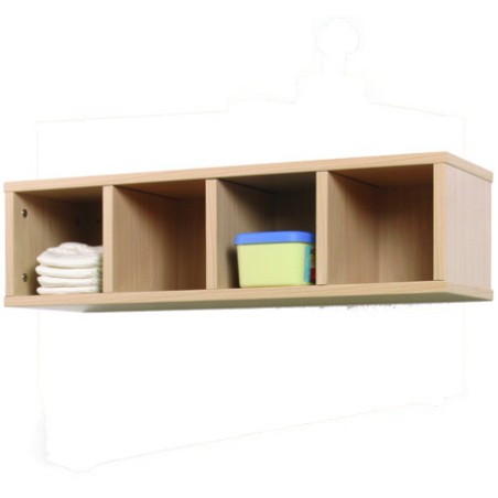 5984-MUEBLE CASILLERO 4 CASILLAS 80-22 HAYA MOBEDUC 600702H18