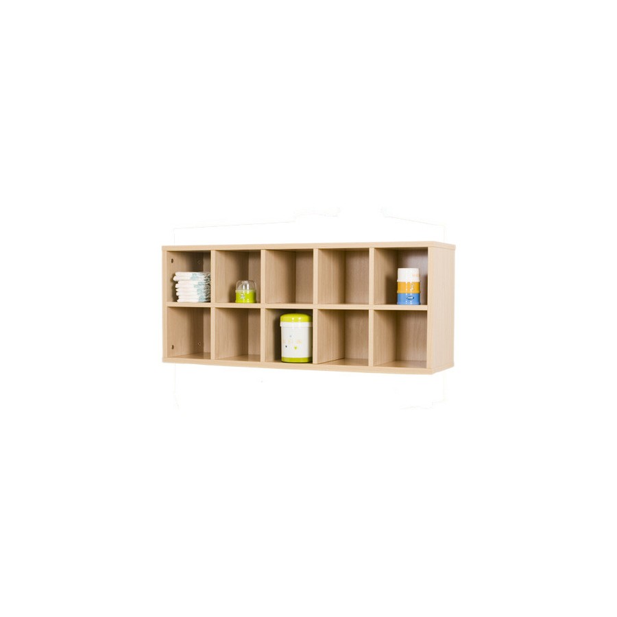 5992-MUEBLE CASILLERO 10 CASILLAS 100-42 HAYA MOBEDUC 600706H18 5992-MUEBLE CASILLERO 10 CASILLAS 100-42 HAYA MOBEDUC 600706H18