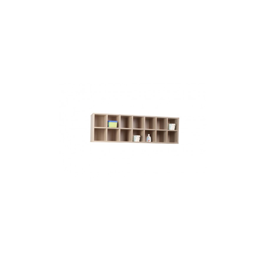 5996-MUEBLE CASILLERO 14 CASILLAS HAYA MOBEDUC 600642H22 5996-MUEBLE CASILLERO 14 CASILLAS HAYA MOBEDUC 600642H22