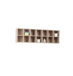 5996-MUEBLE CASILLERO 14 CASILLAS HAYA MOBEDUC 600642H22