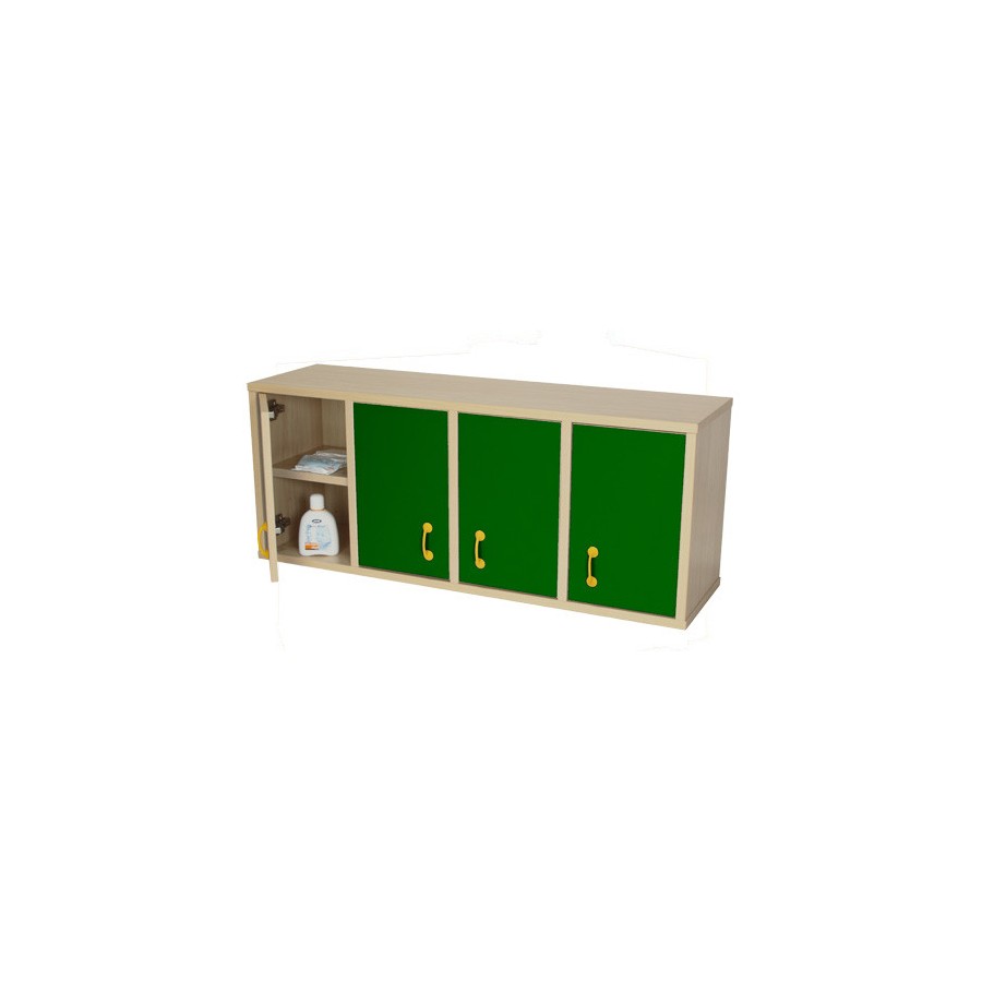 5998-MUEBLE CASILLERO 8 CASILLAS CON PUERTA HAYA MOBEDUC 600711HS18 5998-MUEBLE CASILLERO 8 CASILLAS CON PUERTA HAYA MOBEDUC 600711HS18