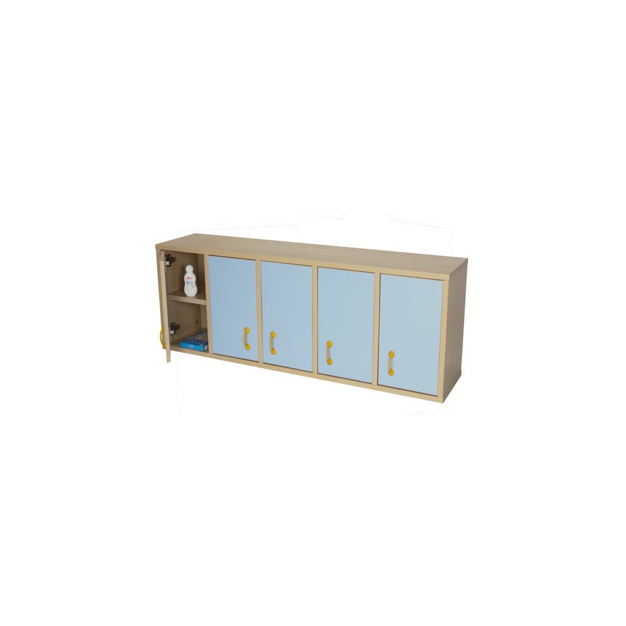 6000-MUEBLE CASILLERO 10 CASILLAS CON PUERTA HAYA MOBEDUC 600712HS18 6000-MUEBLE CASILLERO 10 CASILLAS CON PUERTA HAYA MOBEDUC 600712HS18