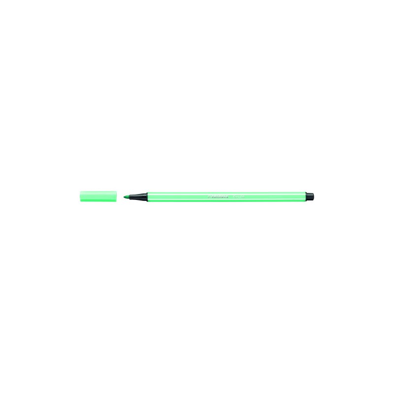 601-ROTULADOR PUNTA FIBRA MEDIA 1MM. PEN 68 VERDE HIELO STABILO 68/13 601-ROTULADOR PUNTA FIBRA MEDIA 1MM. PEN 68 VERDE HIELO STABILO 68/13