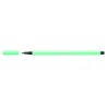 601-ROTULADOR PUNTA FIBRA MEDIA 1MM. PEN 68 VERDE HIELO STABILO 68/13