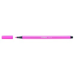 603-ROTULADOR PUNTA FIBRA MEDIA 1MM. PEN 68 MALVA STABILO 68/17