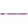 604-ROTULADOR PUNTA FIBRA MEDIA 1MM. PEN 68 PURPURA STABILO 68/19