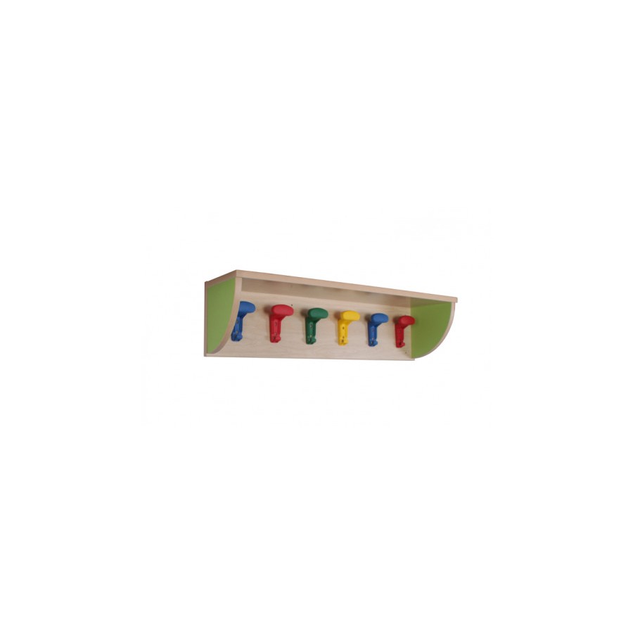 6046-BALDA Y 6 PERCHAS HAYA MOBEDUC 600656H18 6046-BALDA Y 6 PERCHAS HAYA MOBEDUC 600656H18