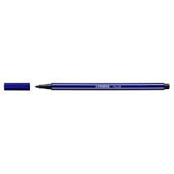 605-ROTULADOR PUNTA FIBRA MEDIA 1MM. PEN 68 AZUL PRUSIA STABILO 68/22