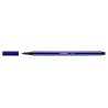 605-ROTULADOR PUNTA FIBRA MEDIA 1MM. PEN 68 AZUL PRUSIA STABILO 68/22