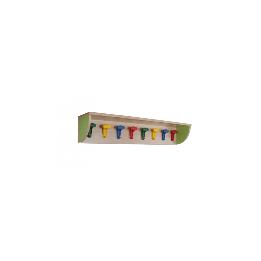 6053-BALDA Y 8 PERCHAS HAYA MOBEDUC 600657H18 6053-BALDA Y 8 PERCHAS HAYA MOBEDUC 600657H18