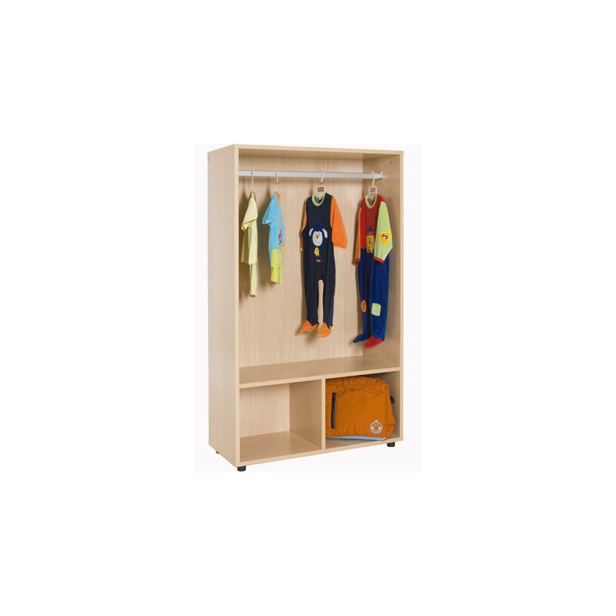 6059-MUEBLE PERCHERO ABIERTO CON BARRA HAYA MOBEDUC 600617HP18 6059-MUEBLE PERCHERO ABIERTO CON BARRA HAYA MOBEDUC 600617HP18