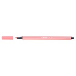 607-ROTULADOR PUNTA FIBRA MEDIA 1MM. PEN 68 CARNE CLARO STABILO 68/26
