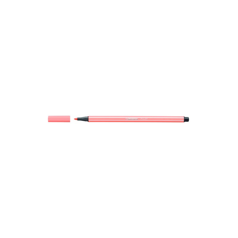607-ROTULADOR PUNTA FIBRA MEDIA 1MM. PEN 68 CARNE CLARO STABILO 68/26 607-ROTULADOR PUNTA FIBRA MEDIA 1MM. PEN 68 CARNE CLARO STABILO 68/26