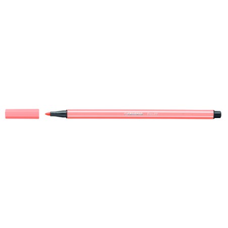 607-ROTULADOR PUNTA FIBRA MEDIA 1MM. PEN 68 CARNE CLARO STABILO 68/26