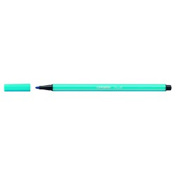 610-ROTULADOR PUNTA FIBRA MEDIA 1MM. PEN 68 AZUL COBALTO STABILO 68/31