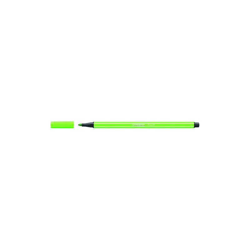 612-ROTULADOR PUNTA FIBRA MEDIA 1MM. PEN 68 VERDE CLARO STABILO 68/33 612-ROTULADOR PUNTA FIBRA MEDIA 1MM. PEN 68 VERDE CLARO STABILO 68/33