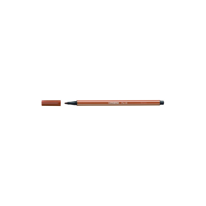 614-ROTULADOR PUNTA FIBRA MEDIA 1MM. PEN 68 SANGUINA STABILO 68/38 614-ROTULADOR PUNTA FIBRA MEDIA 1MM. PEN 68 SANGUINA STABILO 68/38