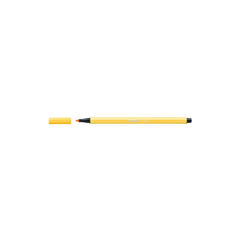 618-ROTULADOR PUNTA FIBRA MEDIA 1MM. PEN 68 AMARILLO STABILO 68/44 618-ROTULADOR PUNTA FIBRA MEDIA 1MM. PEN 68 AMARILLO STABILO 68/44