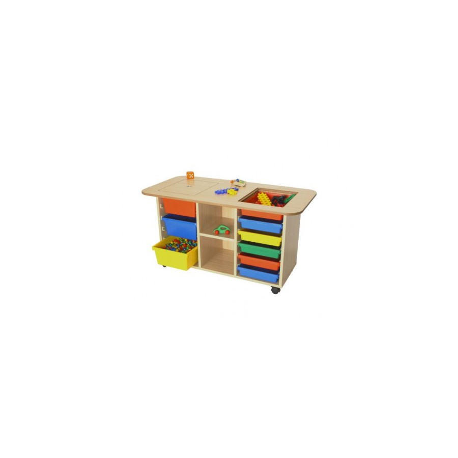 6182-MESA MULTIACTIVIDADES (ALTURA 65 CM) HAYA MOBEDUC 602202HR18 6182-MESA MULTIACTIVIDADES (ALTURA 65 CM) HAYA MOBEDUC 602202HR18