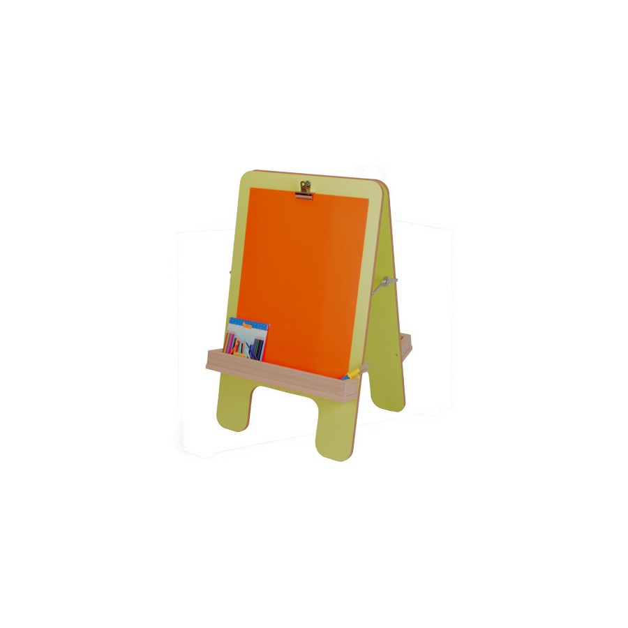 6186-CABALLETE DE PINTURA 2 NINOS HAYA MOBEDUC 602204H18 6186-CABALLETE DE PINTURA 2 NINOS HAYA MOBEDUC 602204H18