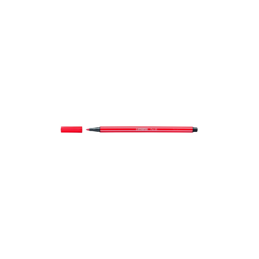 621-ROTULADOR PUNTA FIBRA MEDIA 1MM. PEN 68 ROJO CARMIN STABILO 68/48 621-ROTULADOR PUNTA FIBRA MEDIA 1MM. PEN 68 ROJO CARMIN STABILO 68/48