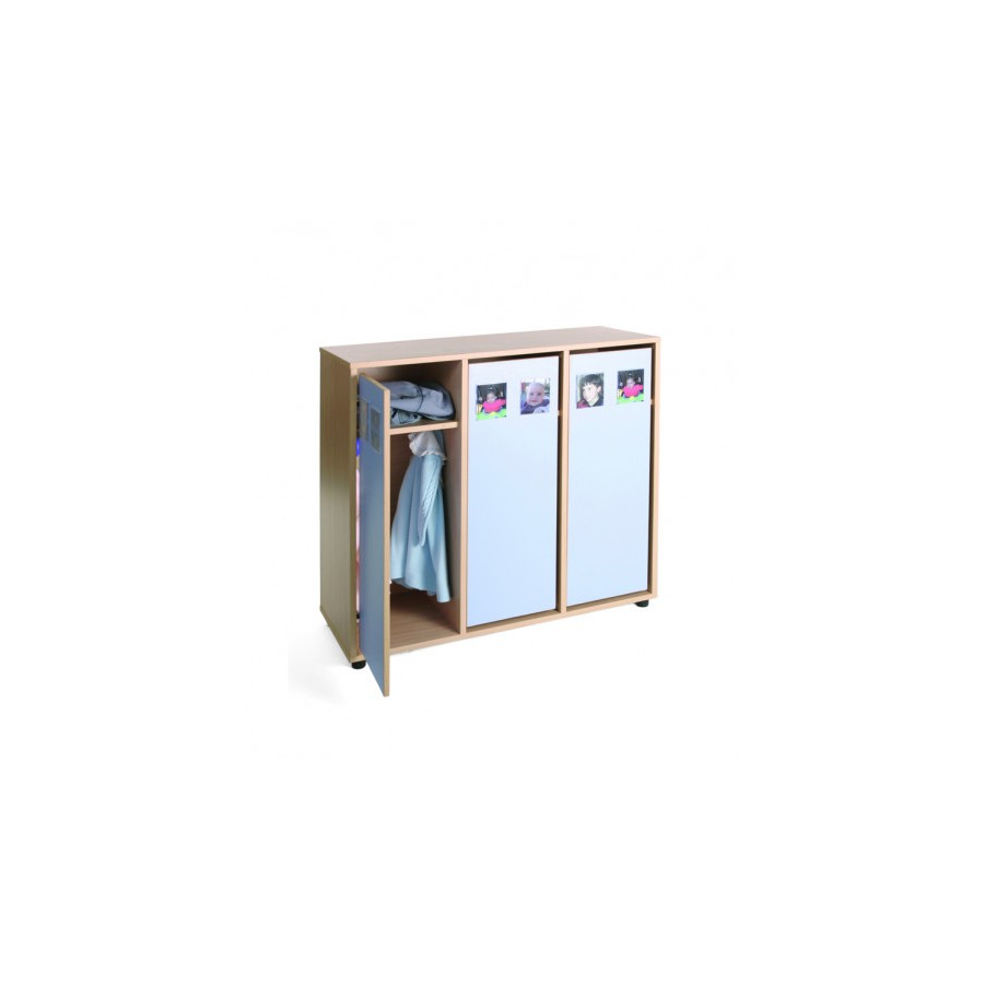 6220-MUEBLE TAQUILLA 6 NINOS 101 CM ALTO HAYA MOBEDUC 600602HPS18 6220-MUEBLE TAQUILLA 6 NINOS 101 CM ALTO HAYA MOBEDUC 600602HPS18
