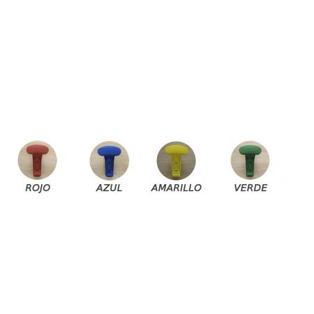 6228-MUEBLE TAQUILLA 3 NINOS 125 CM ALTO CON LLAVE HAYA MOBEDUC 600614HPC18