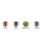 6228-MUEBLE TAQUILLA 3 NINOS 125 CM ALTO CON LLAVE HAYA MOBEDUC 600614HPC18