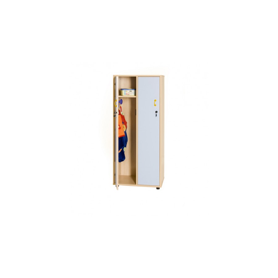 6230-MUEBLE TAQUILLA 2 NINOS 147 CM ALTO CON LLAVE HAYA MOBEDUC 600615HPC18 6230-MUEBLE TAQUILLA 2 NINOS 147 CM ALTO CON LLAVE HAYA MOBEDUC 600615HPC18