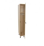 6263-MUEBLE TAQUILLA 1 PUERTA (ANCHO 40 CM) HAYA MOBEDUC 600632HPC18