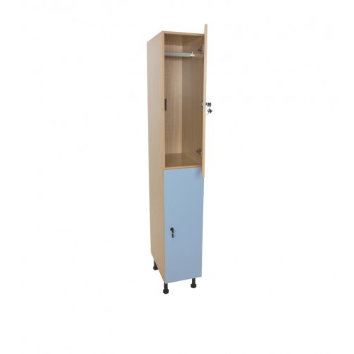 6266-MUEBLE TAQUILLA 2 PUERTAS (ANCHO 40 CM) HAYA MOBEDUC 600633HPC18