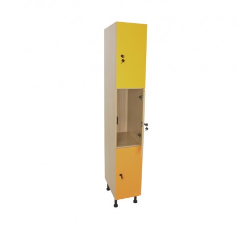 6269-MUEBLE TAQUILLA 3 PUERTAS (ANCHO 40 CM) HAYA MOBEDUC 600634HPC18