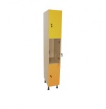 6269-MUEBLE TAQUILLA 3 PUERTAS (ANCHO 40 CM) HAYA MOBEDUC 600634HPC18