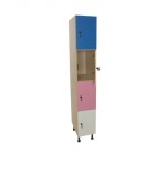 6272-MUEBLE TAQUILLA 4 PUERTAS (ANCHO 40 CM) HAYA MOBEDUC 600635HPC18